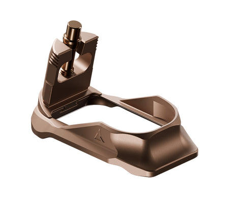 Glock 17 34 45 47 Magwell Bronze Finish