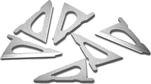 G5 Replacement Blades for Striker V2 3-Blade Broadhead 100/125 Grain