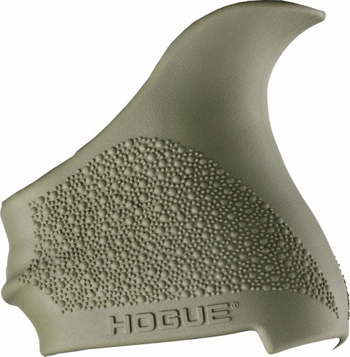 Hogue OD Green HandAll Beaver Tail Grip Sleeve SIG P365