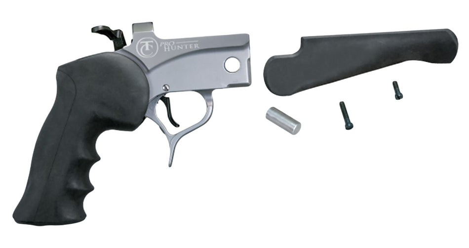Thompson Center Encore Stainless Frame Assembly with Forearm