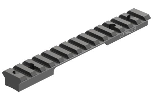 Leupold Backcountry Cross-Slot 1PC Base for Rem 700 SA Adaptable