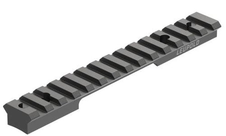 Leupold Backcountry Cross-Slot 1PC Base for Rem 700 SA Adaptable