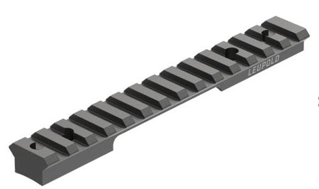 Leupold Backcountry Cross-Slot 1PC 20 MOA Base for Rem 700 SA