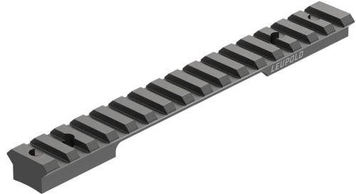 Leupold Backcountry Cross-Slot 1PC Base for Rem 700 LA Adaptable