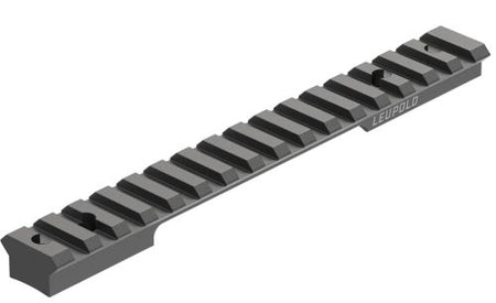 Leupold Backcountry Cross-Slot 1PC 20 MOA Base for Rem 700 LA