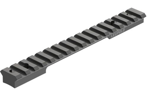Leupold Backcountry Cross-Slot 1PC 20 MOA Base for Rem 700 LA