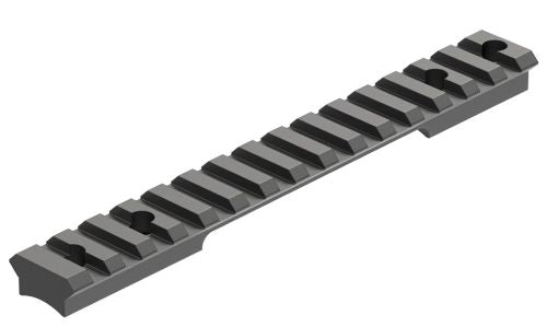 Leupold Backcountry Cross-Slot 1PC 20 MOA Base Savage 110 SA Adaptable