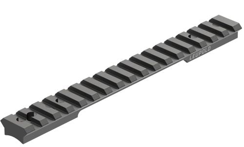 Leupold Backcountry Cross-Slot 1PC Base Savage Axis/110 LA Adaptable