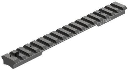 Leupold Backcountry Cross-Slot 1PC 20 MOA Base Savage Axis/110 LA Adaptable