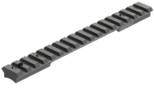 Leupold Backcountry Cross-Slot 1PC 20 MOA Base Savage Axis/110 LA Adaptable
