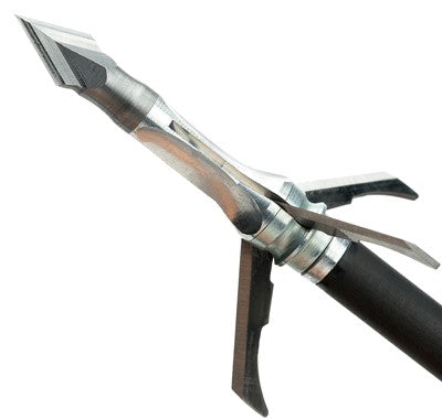 Grim Reaper Razorcut Crossbow 100gr 3-Blade Broadhead 1-1/2" Cut
