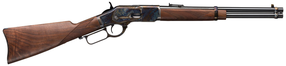 Winchester Model 1873 Competition Carbine High Grade .45 Colt, 20" Barrel, Color Case Hardened Receiver