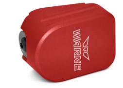 Sig Sauer 320 Red Magazine Extension +3 Rounds 9mm