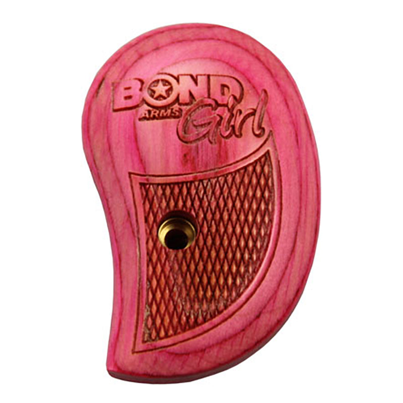 Bond Arms BGPK Bond Girl Grip - Pink