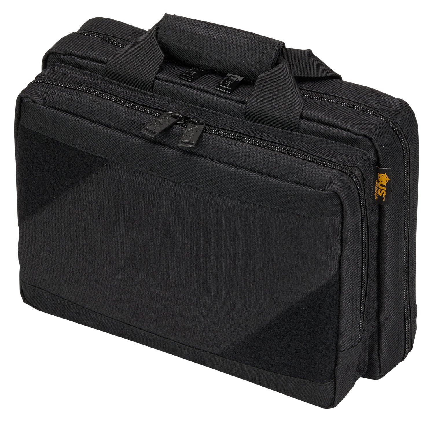 US PeaceKeeper P21305 Black Macro Mini Range Bag, 13.5x9.5x3, Ripstop Nylon