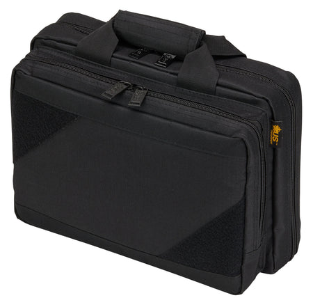 US PeaceKeeper P21305 Black Macro Mini Range Bag, 13.5x9.5x3, Ripstop Nylon