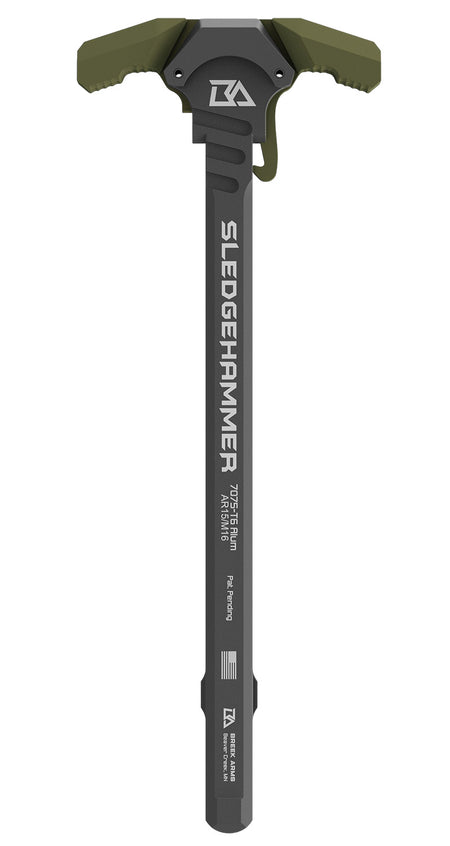 Sledgehammer Ambi Charging Handle for AR-15