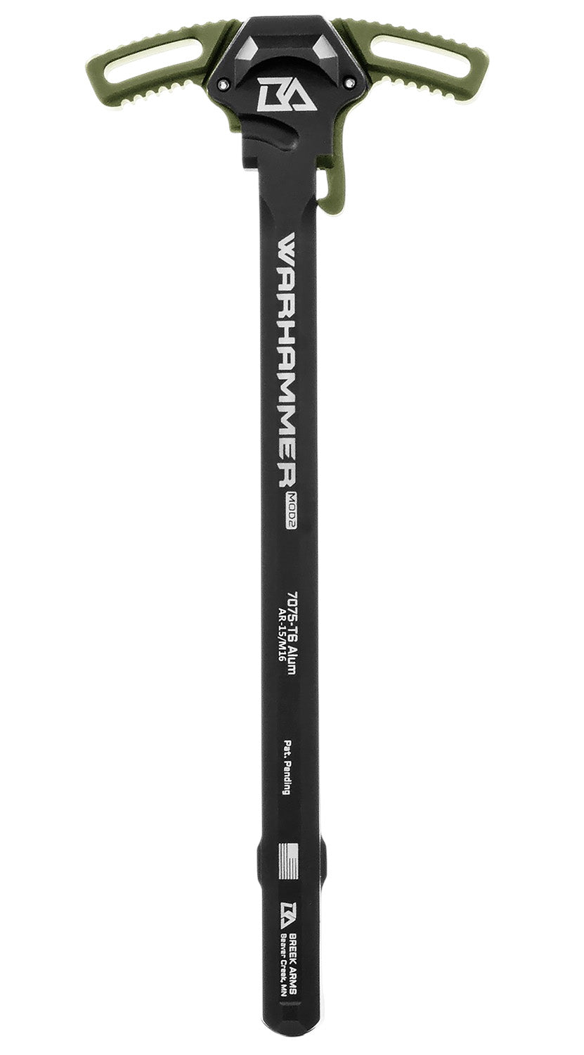 AR-15 Warhammer MOD2 Ambi Charging Handle