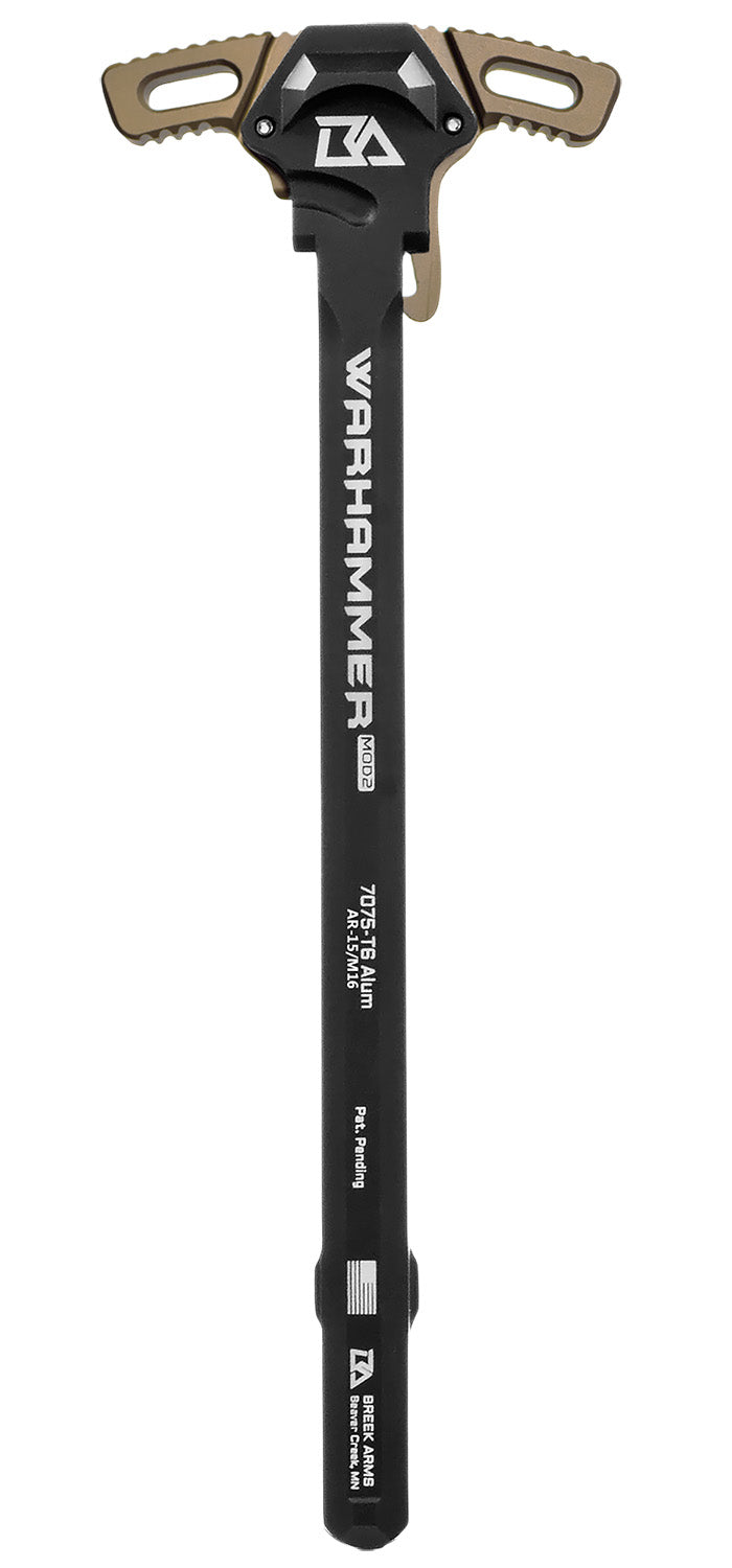 AR-15 Wahammer Micro MOD2 Ambi Charging Handle
