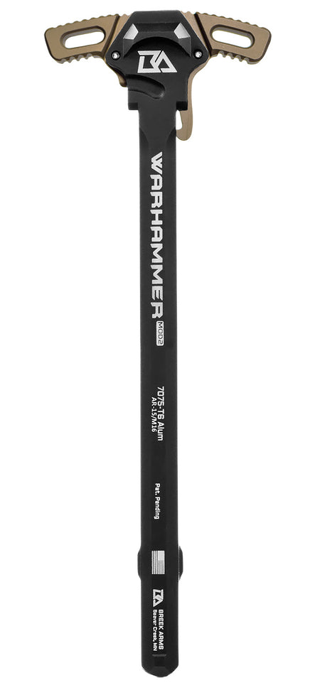 AR-15 Wahammer Micro MOD2 Ambi Charging Handle