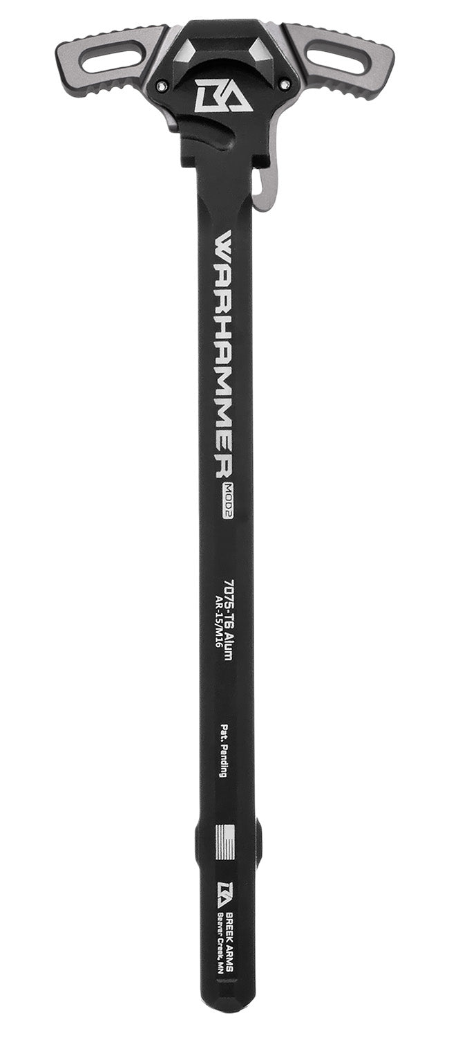 AR-15 Wahammer Micro MOD2 Ambi Charging Handle