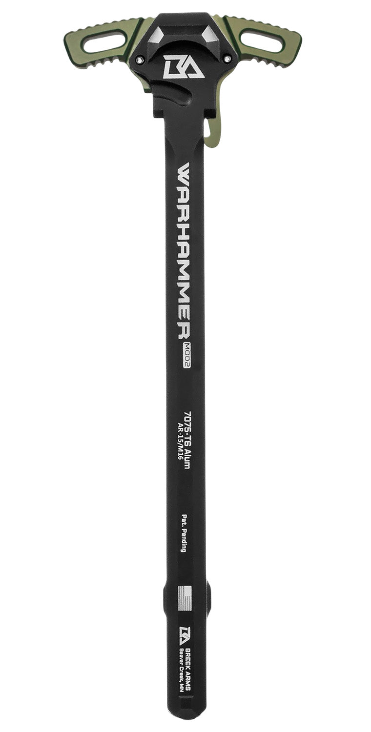 AR-15 Wahammer Micro MOD2 Ambi Charging Handle