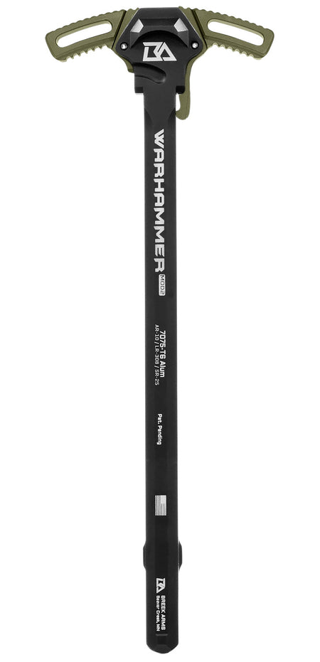 AR-308 Warhammer MOD2 Ambi Charging Handle