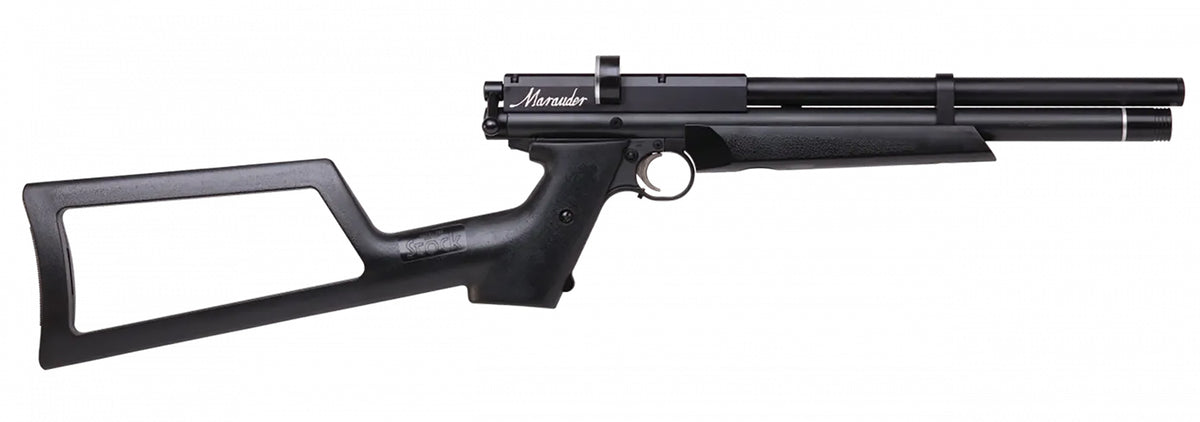 Benjamin Marauder PCP .22 Caliber Air Pistol Adjustable All Weather Stock