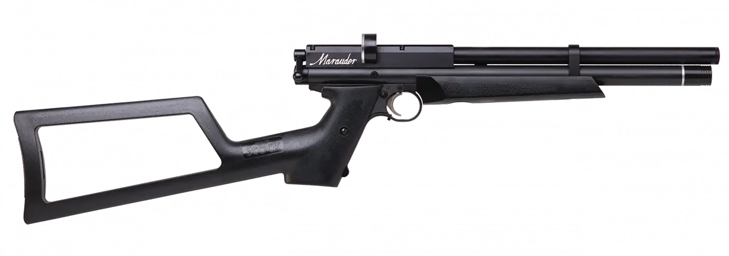 Benjamin Marauder PCP .22 Caliber Air Pistol Adjustable All Weather Stock
