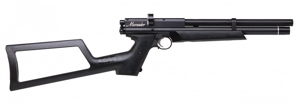 Benjamin Marauder PCP .22 Caliber Air Pistol Adjustable All Weather Stock