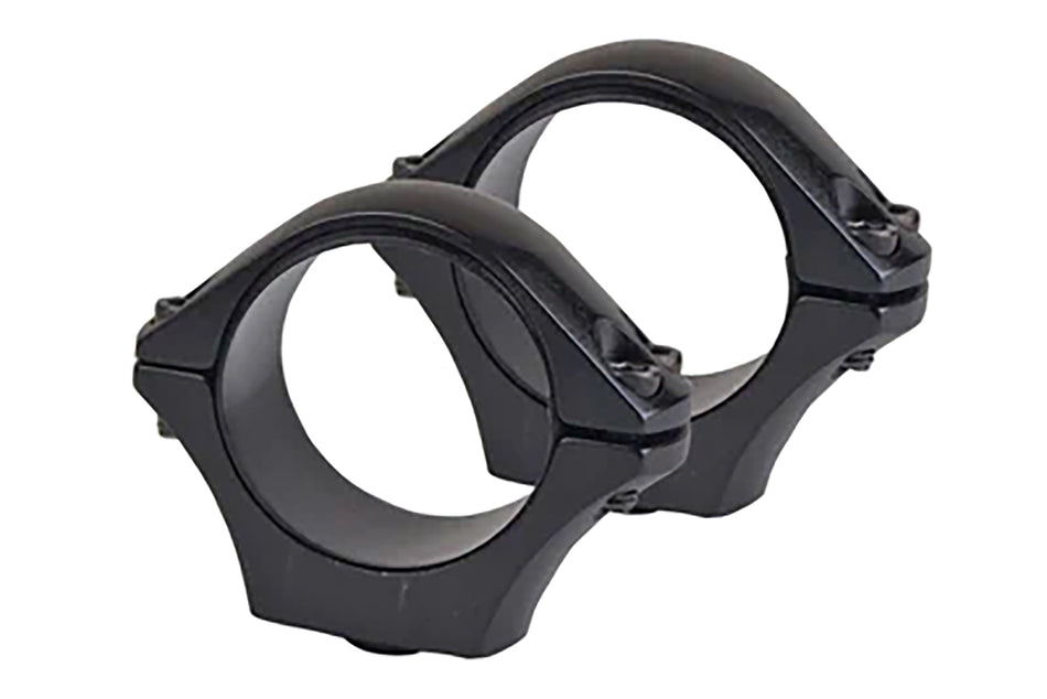 Tikka Opti-Lock S1300930 Black 30mm High Scope Mount Rings