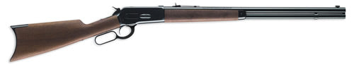 Winchester Model 1886 Short Rifle 45-70 Gov 8+1 24" Blued Sporter Barrel, Grade I Satin Walnut Rifle