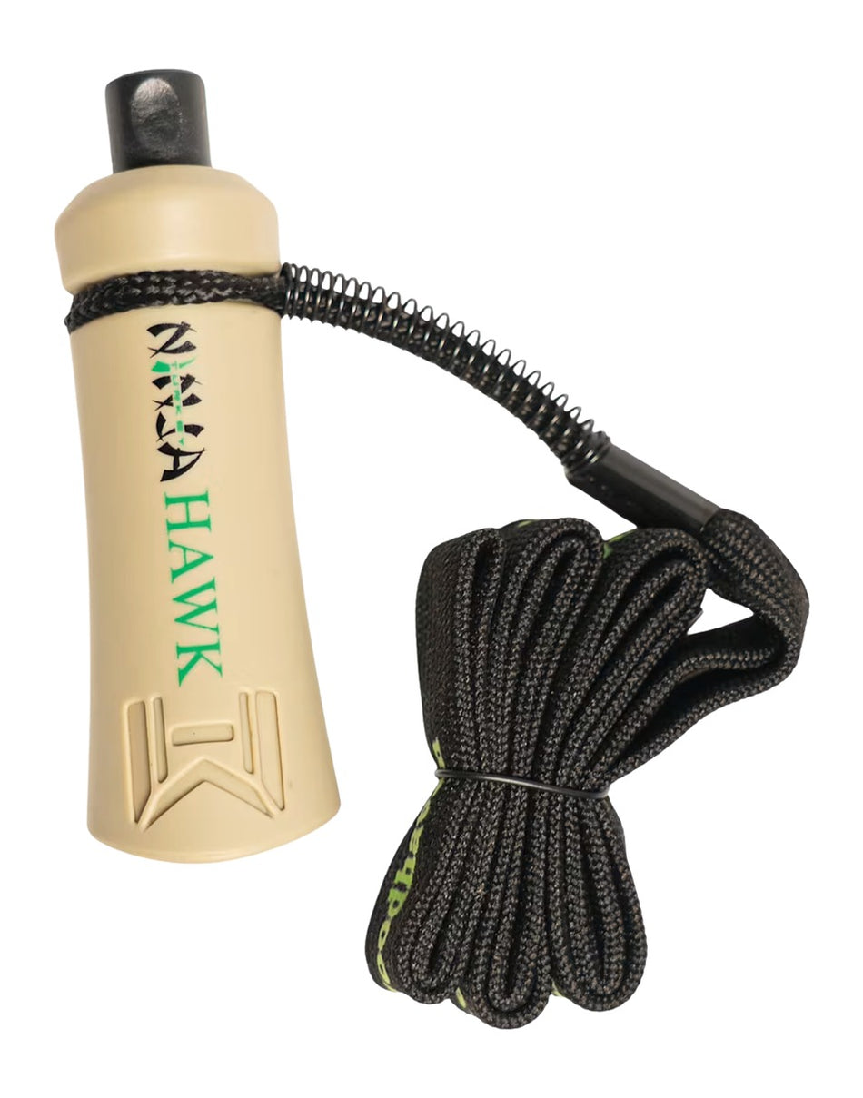 WoodHaven Ninja Hawk Friction Turkey Hunting Call