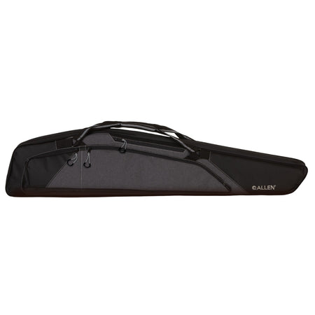 Allen McCoy Rifle Case 50 Inch Black and Heather Endura