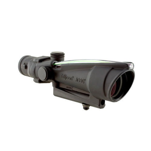 Trijicon ACOG 100152 3.5x35 Dual-Illuminated Green Donut Reticle .223 Combat Optic