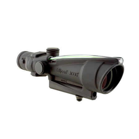 Trijicon ACOG 100152 3.5x35 Dual-Illuminated Green Donut Reticle .223 Combat Optic