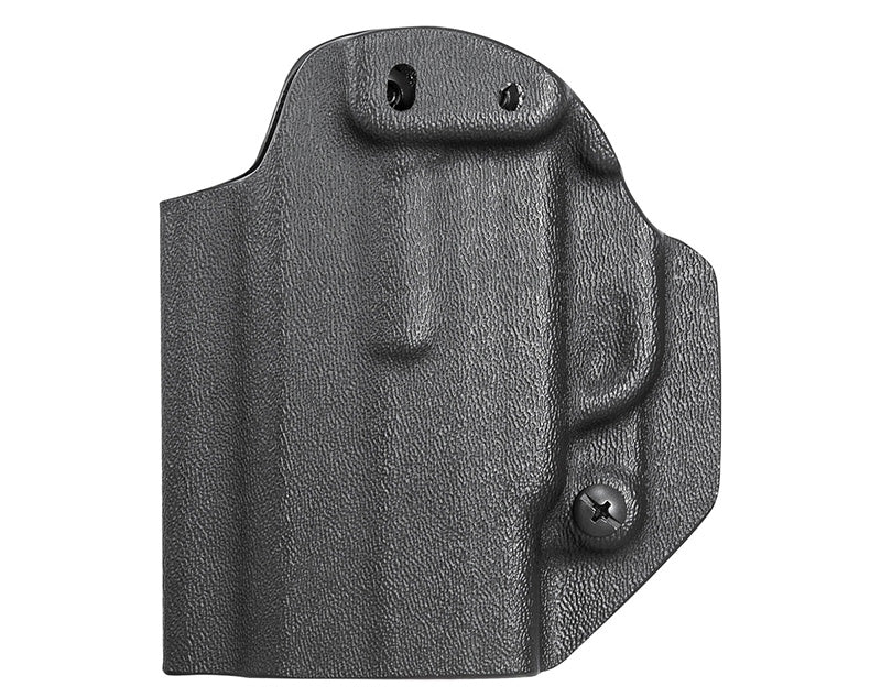 MFT Ambidextrous IWB Holster S&W M&P Shield 2.0 9mm/40 w/Laser Matte Black