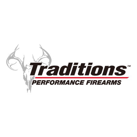 Traditions Spiller & Burr .36 Cal Black Powder Revolver 6.5" Blued Octagonal Barrel
