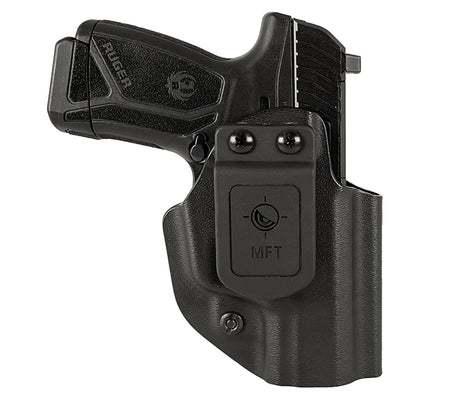 MFT Ambidextrous IWB Holster Ruger MAX-9 Matte Black