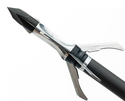 Grim Reaper Razortip 100gr 3-Blade Broadhead 1-3/8" Cut