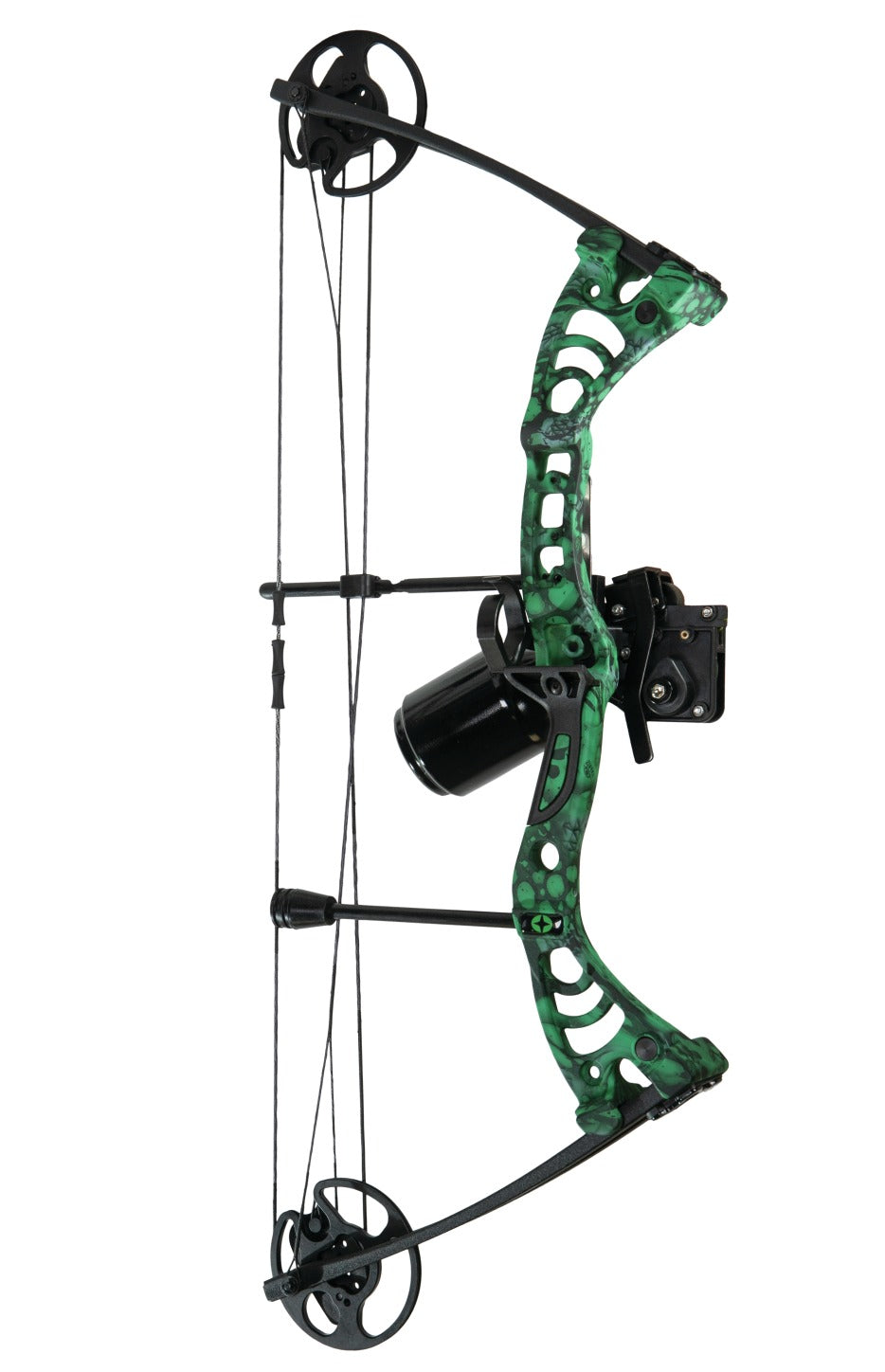 CenterPoint Typhon X1 Bowfishing Package with Reel and Arrow