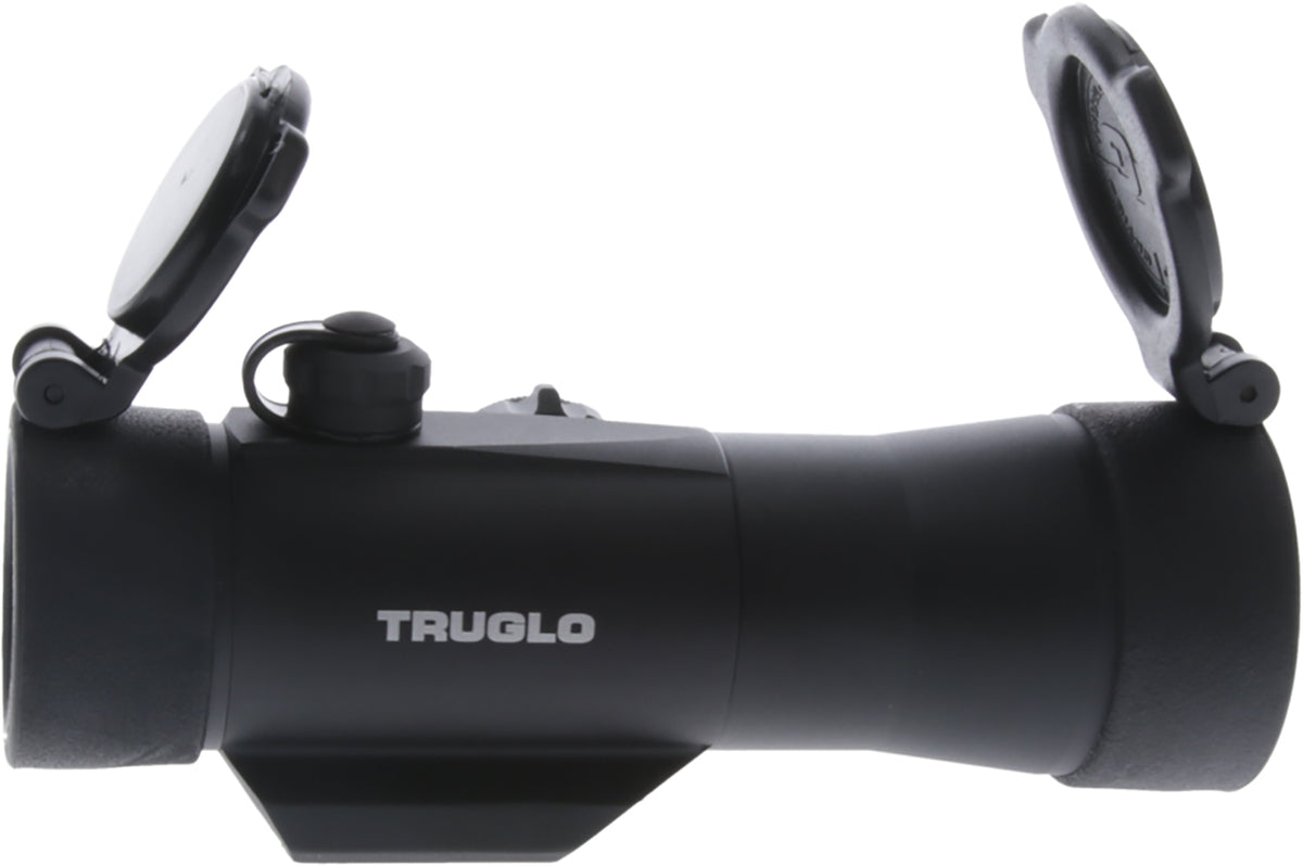TruGlo Traditional Red Dot Sight 2x42mm 2.5 MOA Matte Black