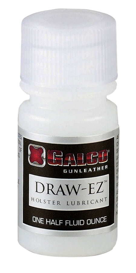 Galco Draw-Ez Holster Conditioner Draw Improver 0.50 oz