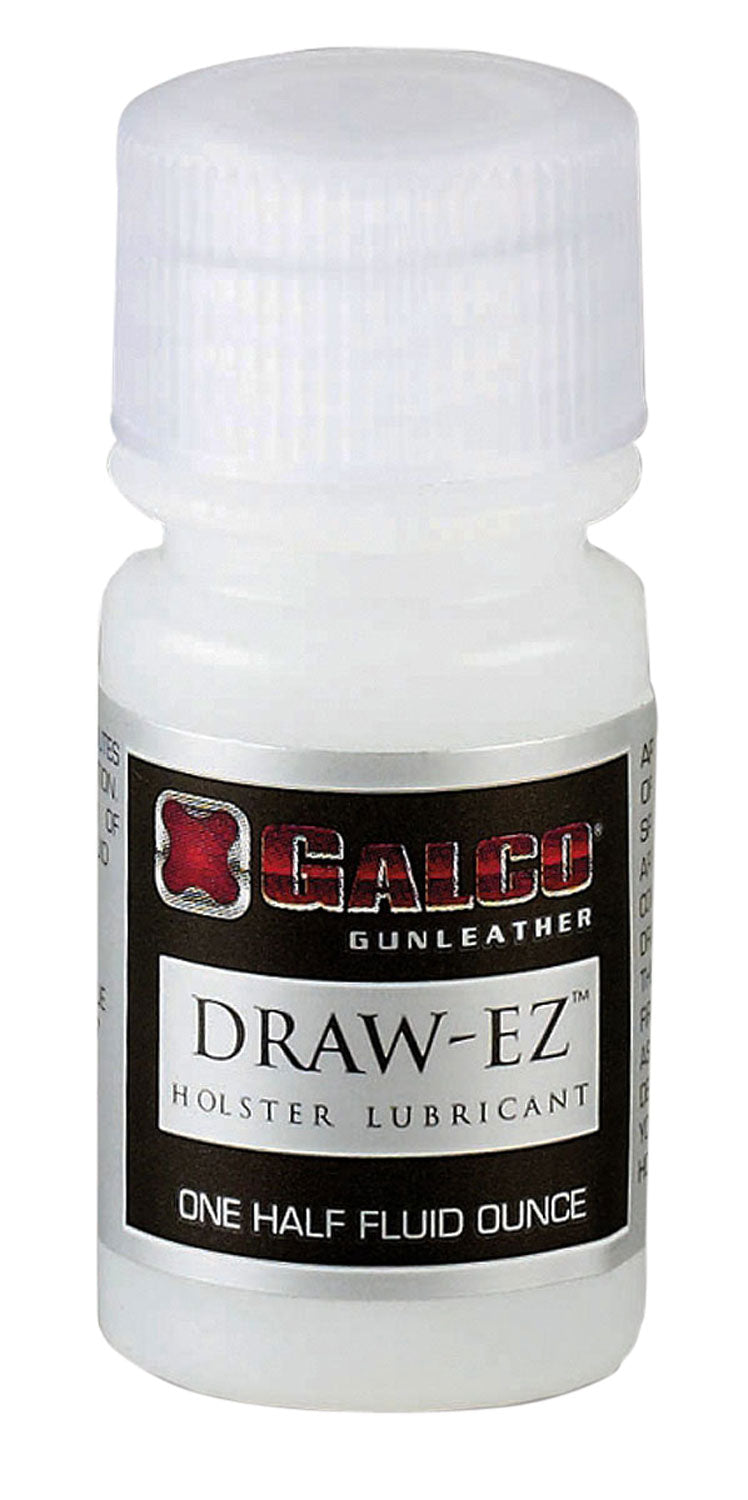 Galco Draw-Ez Holster Conditioner Draw Improver 0.50 oz