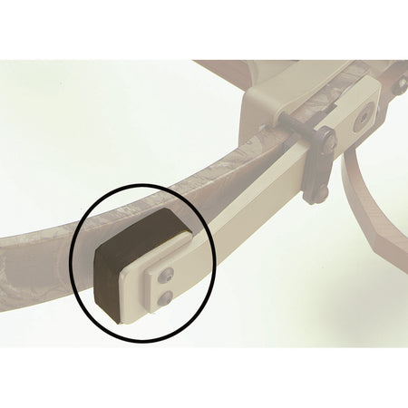 Excalibur Dissipator Bar Pads Replacement Set of 2