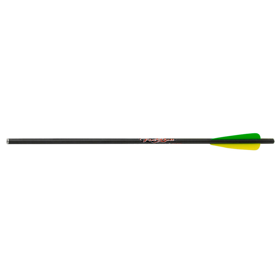 Excalibur Carbon FireBolt Crossbow Bolts 20" 6-Pack
