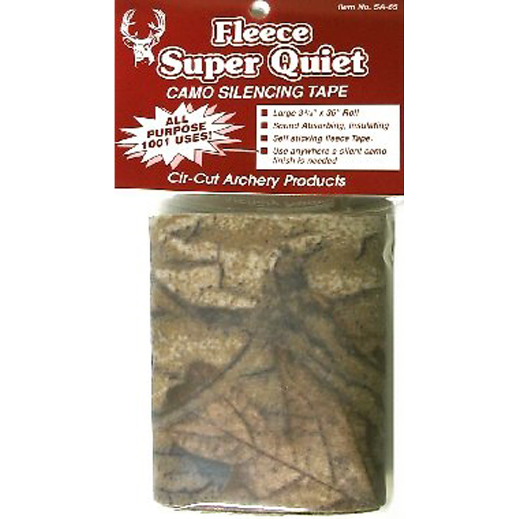 Cir-Cut Camo Micro Fleece Self-Adhesive Tape 3.75 x 36 in.