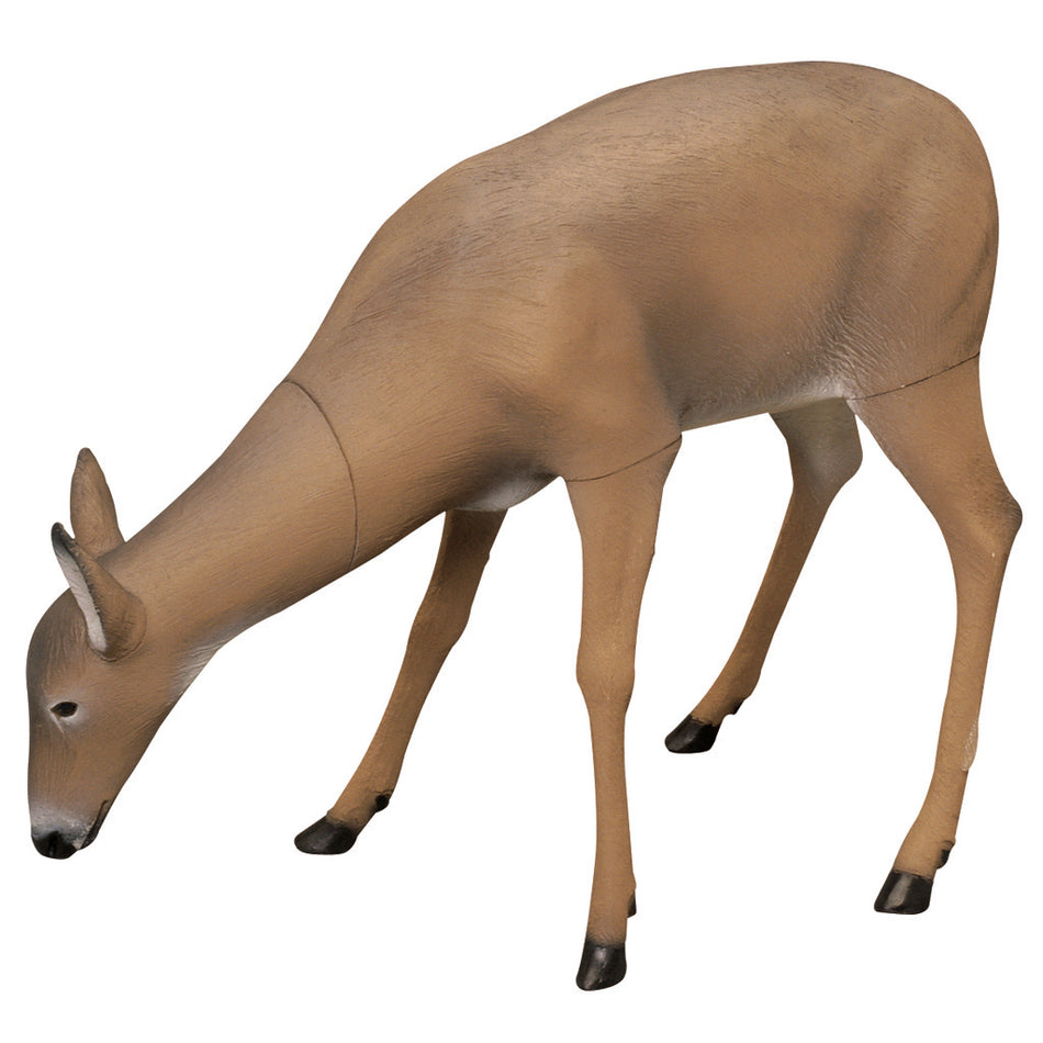 Flambeau Grazing Doe Hunting Decoy, Fold-Flat Design
