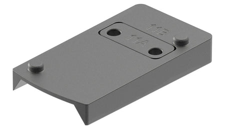 Leupold DeltaPoint Pro Dovetail Handgun Mount – Ruger Am 45 Matte