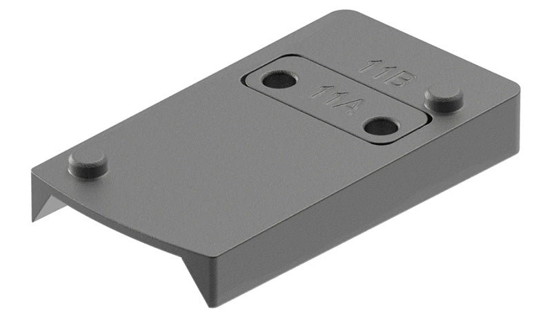 Leupold DeltaPoint Pro Dovetail Handgun Mount – Ruger Am 45 Matte